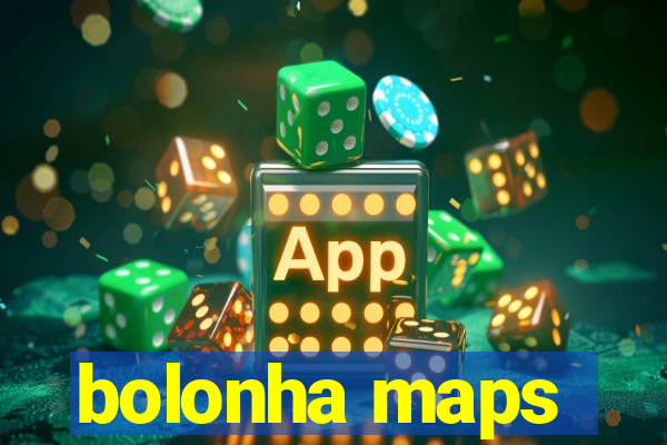 bolonha maps