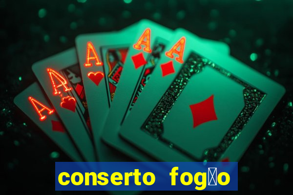 conserto fog茫o porto alegre