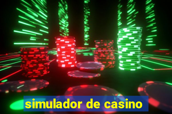 simulador de casino