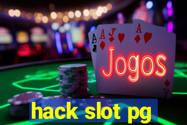 hack slot pg