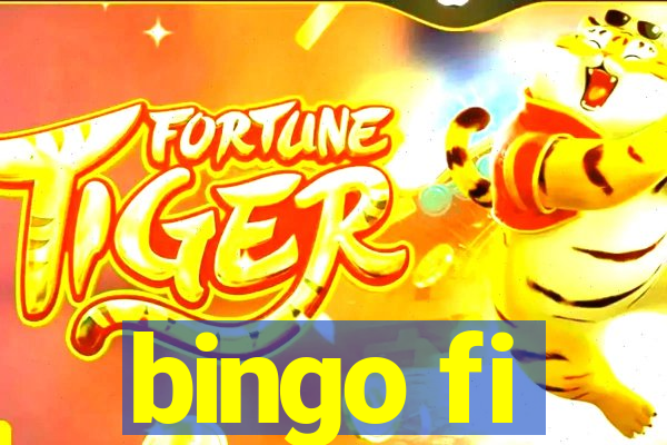 bingo fi