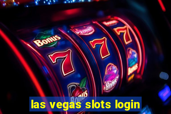 las vegas slots login