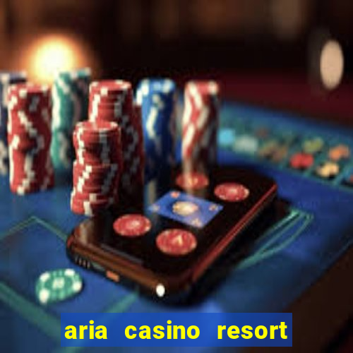 aria casino resort las vegas