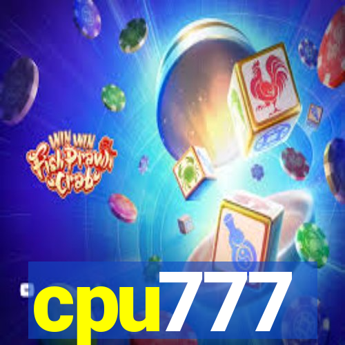 cpu777