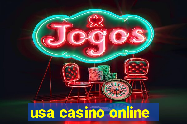 usa casino online