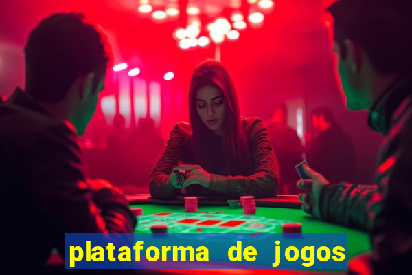 plataforma de jogos que pagam de verdade