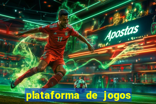 plataforma de jogos que pagam de verdade