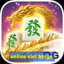 online slot bingo