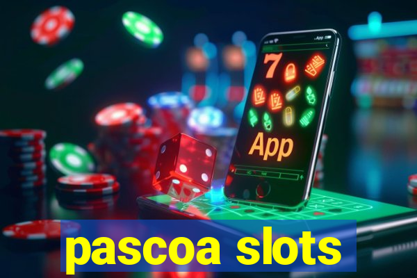 pascoa slots