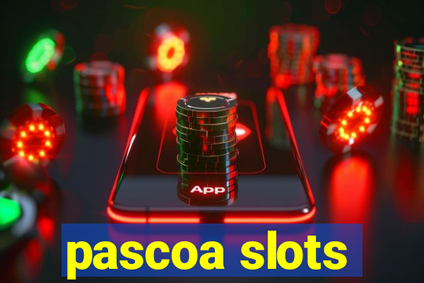 pascoa slots