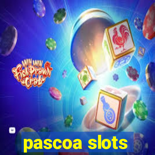 pascoa slots