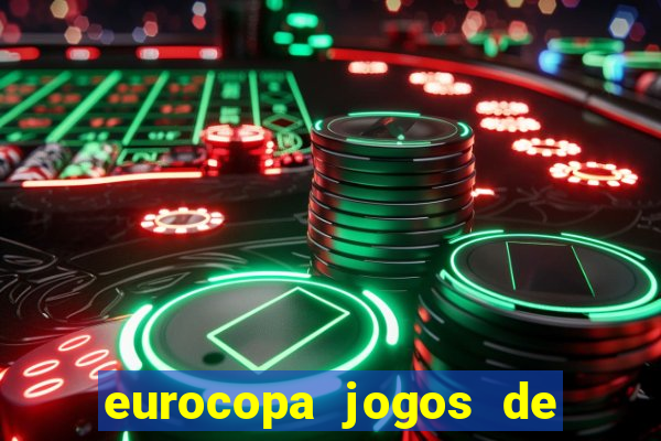 eurocopa jogos de hoje resultados