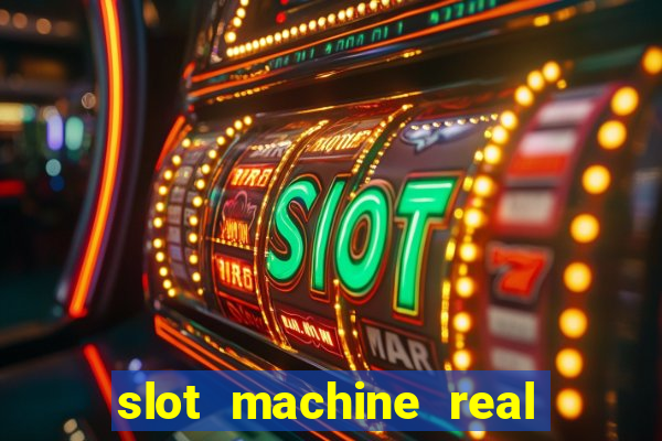 slot machine real money gcash