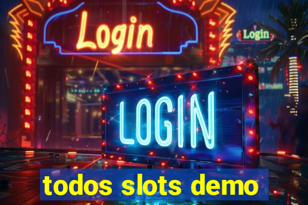 todos slots demo