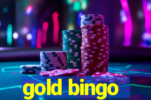 gold bingo