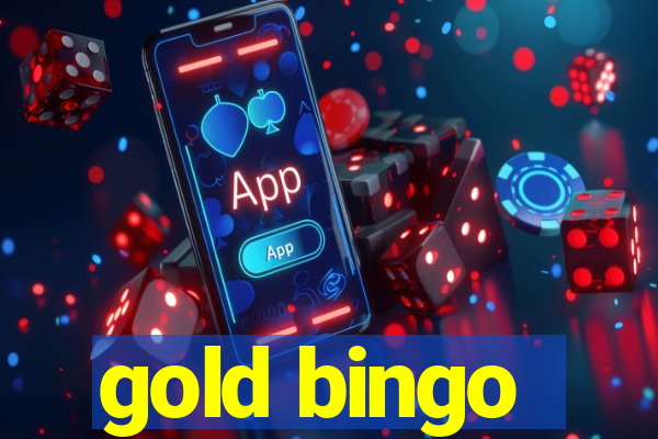 gold bingo