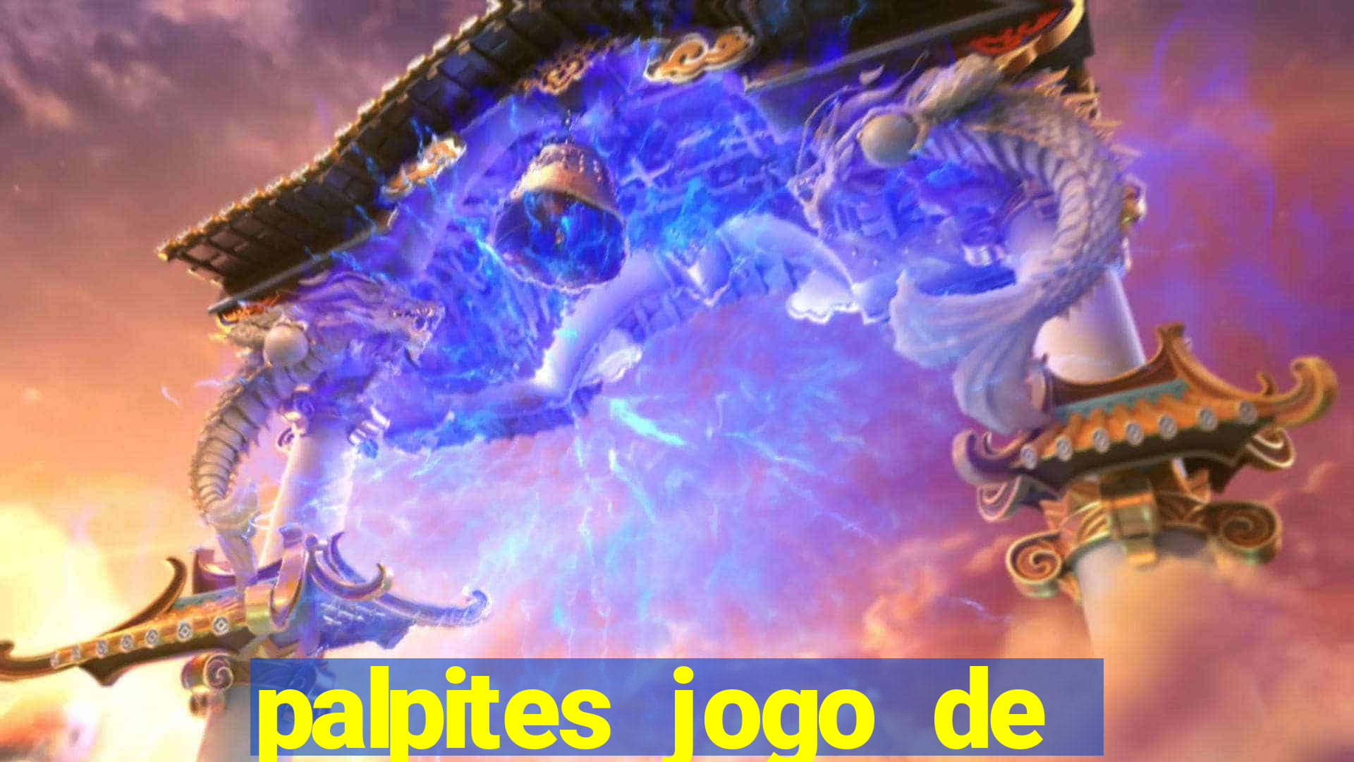 palpites jogo de hoje futebol