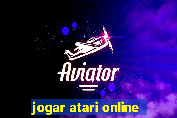 jogar atari online