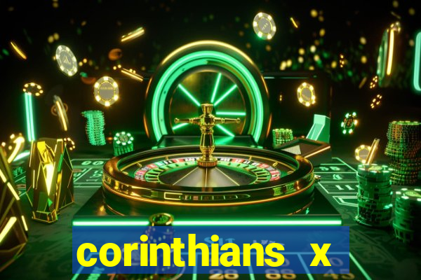 corinthians x vitória palpite