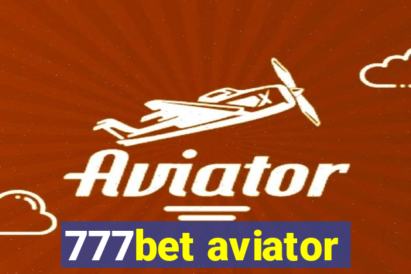 777bet aviator