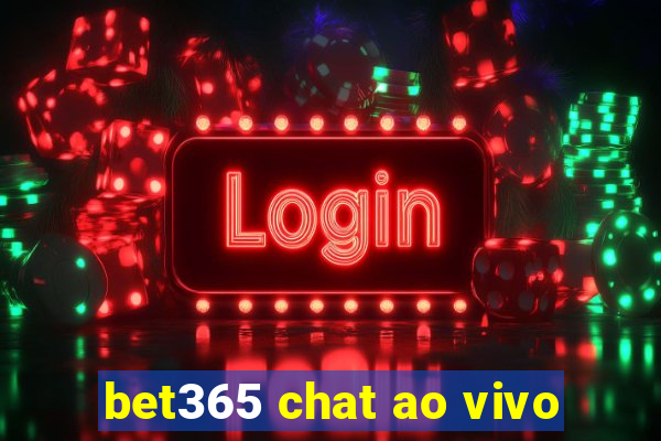 bet365 chat ao vivo