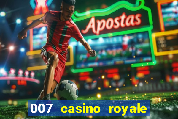 007 casino royale livro editora bestbolso