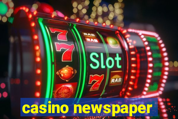 casino newspaper