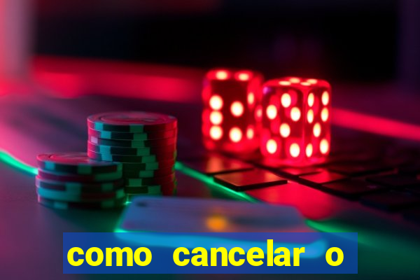 como cancelar o cpf online