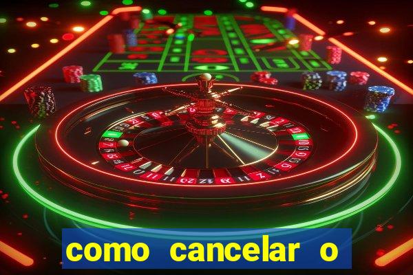 como cancelar o cpf online