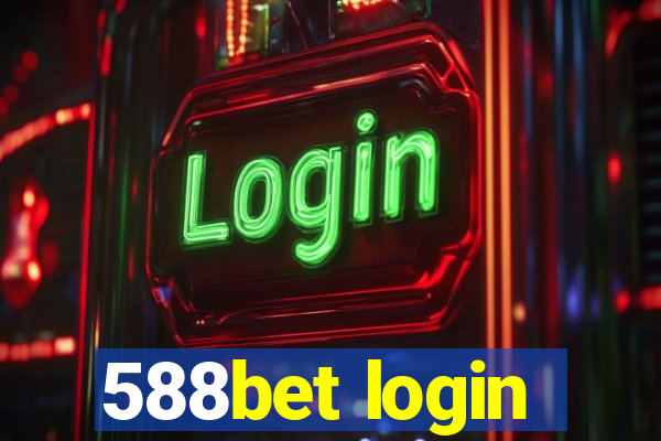 588bet login