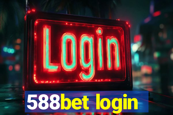 588bet login