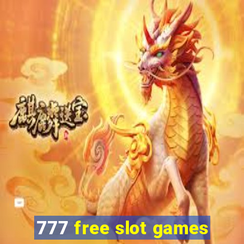 777 free slot games