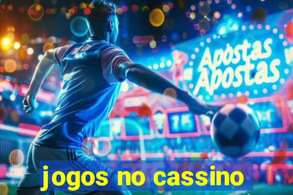 jogos no cassino