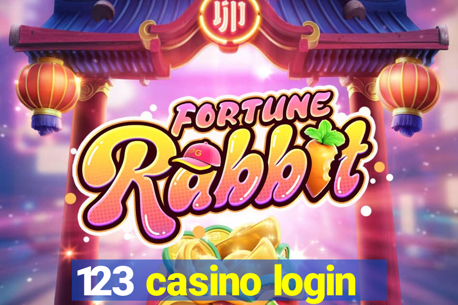 123 casino login