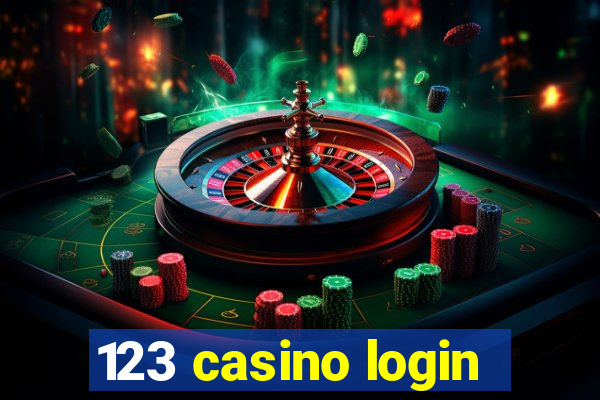 123 casino login