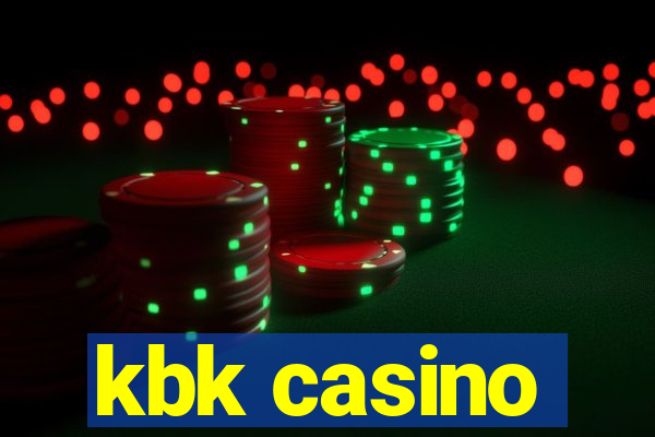 kbk casino