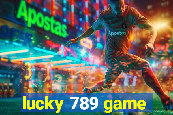 lucky 789 game