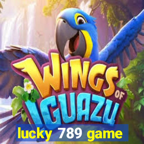 lucky 789 game