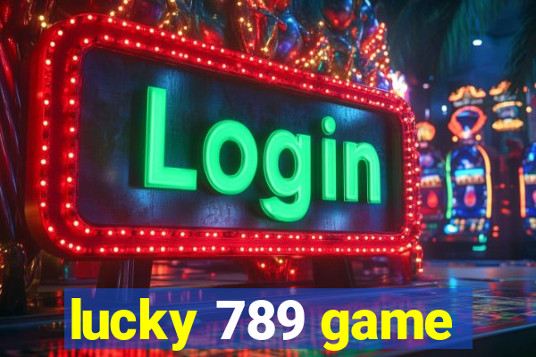 lucky 789 game