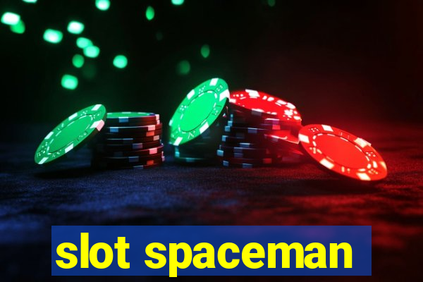 slot spaceman