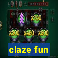 claze fun