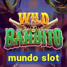 mundo slot