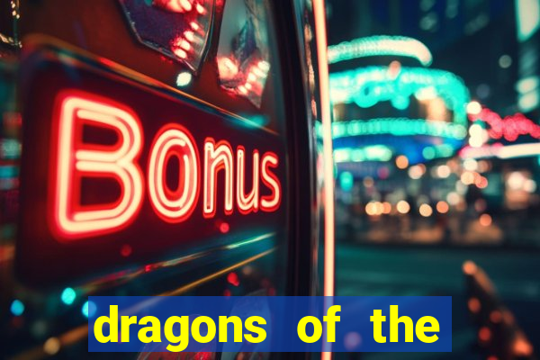 dragons of the north deluxe slot