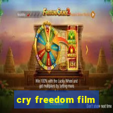 cry freedom film