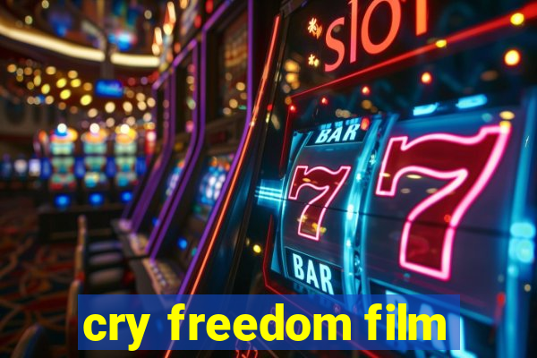 cry freedom film