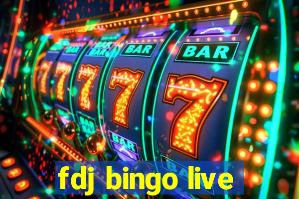 fdj bingo live