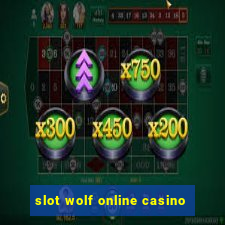 slot wolf online casino