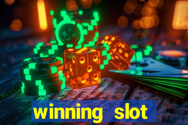 winning slot machines 2019