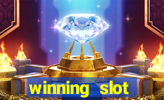 winning slot machines 2019