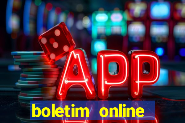 boletim online porto velho